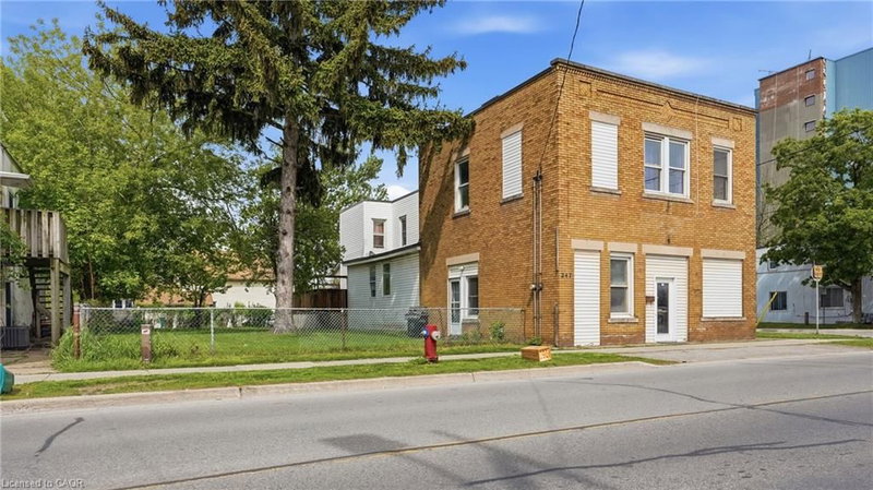 247 King Street