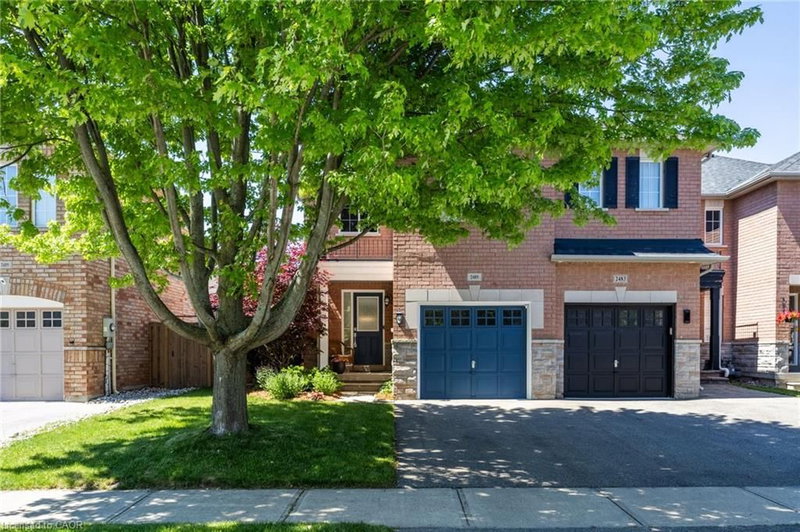 2485 Newcastle Crescent