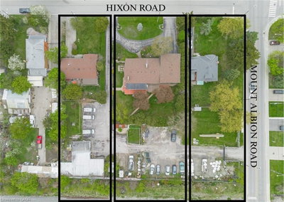 262-270-276 Hixon Road