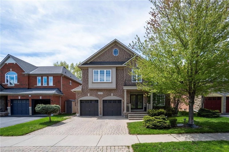 2461 Whistling Springs Crescent