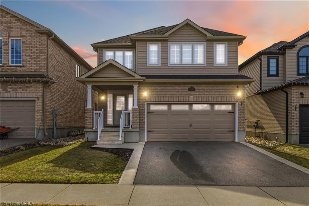 Single Family Residence for sale at 13 Crawford Place, Paris, ON, N3L 0A6 - Victoria Park - MLS: 40835899
