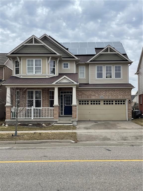 222 Baldwin Drive, Cambridge, Ontario
