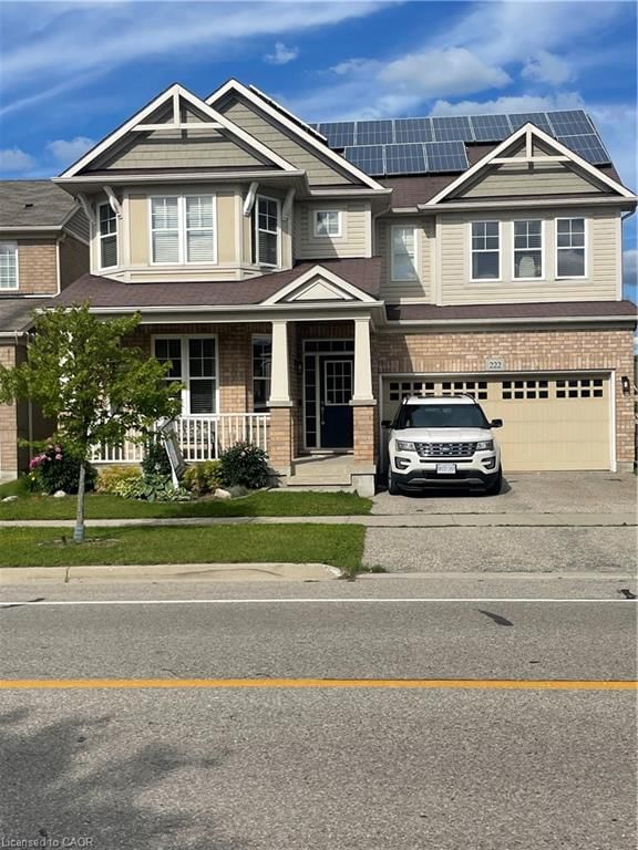 222 Baldwin Drive