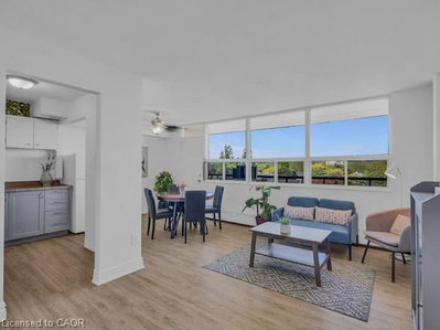 Condo/Apt Unit sold at 512-15 Nicklaus Drive, Hamilton, ON, L8K 5L5 - Vincent - MLS: 40836148