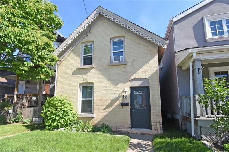 12 Wood Street W, Hamilton, Ontario
