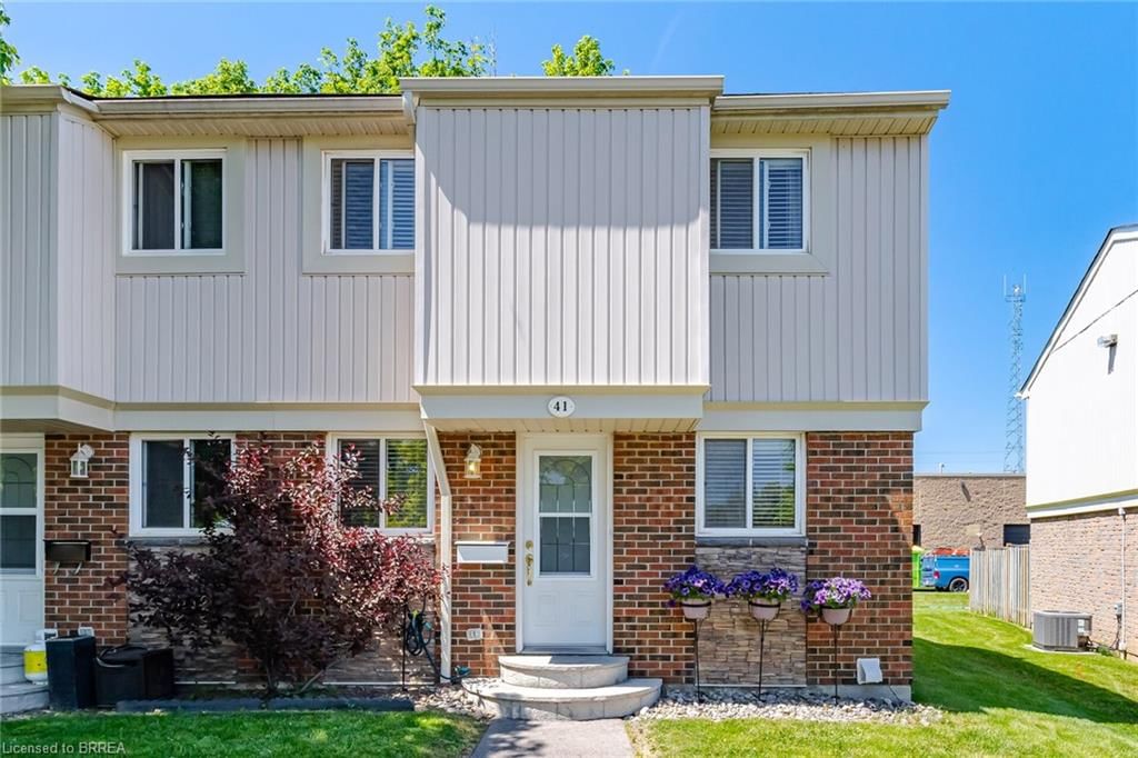 Row/Townhouse sold at 41-561 Childs Drive, Milton, ON, L9T 3Z1 - TM Timberlea - MLS: 40836334