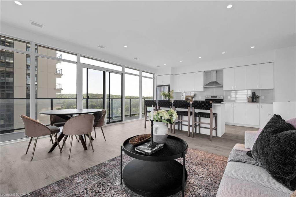 Condo/Apt Unit for sale at 1702-50 Grand Avenue, Cambridge, ON, N1S 0C2 - St Andrews/Southwood - MLS: 40836352