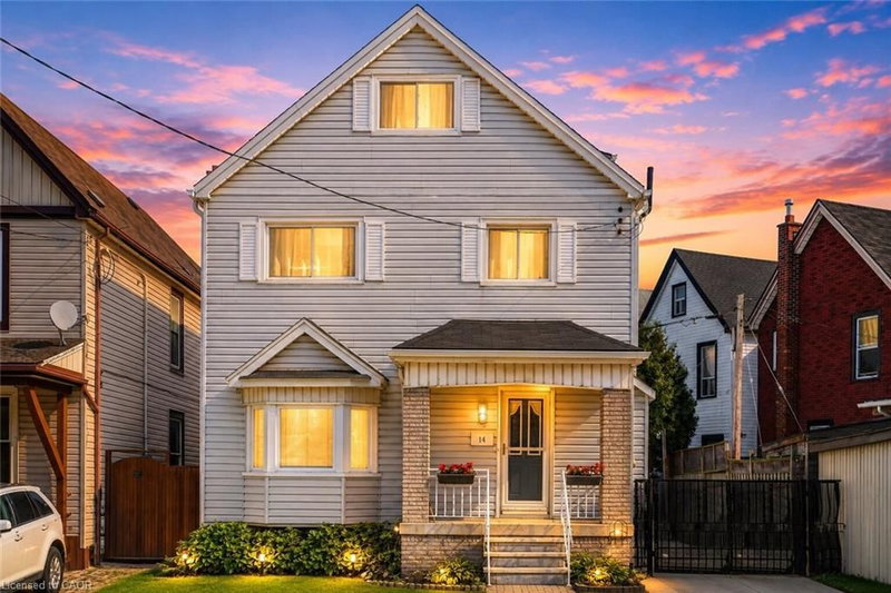 14 Niagara Street