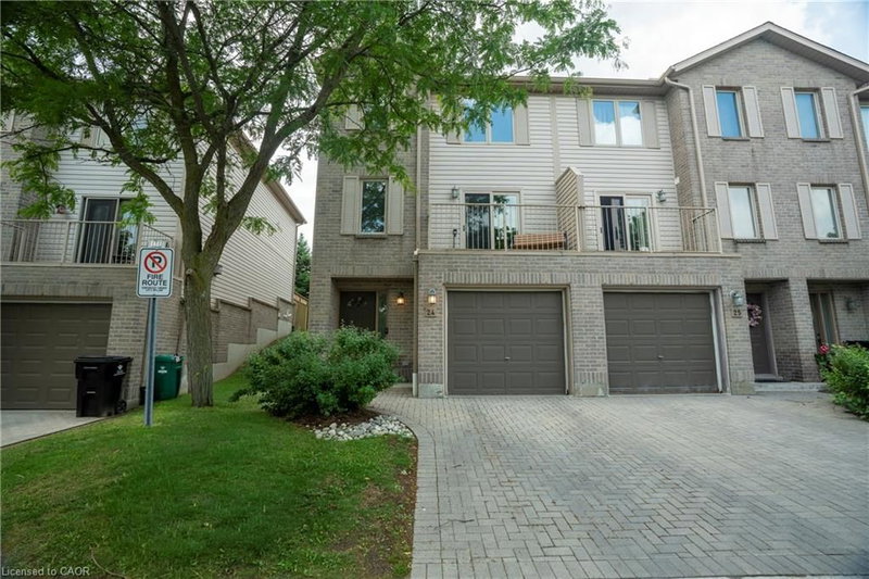 24 - 230 Blackhorne Drive