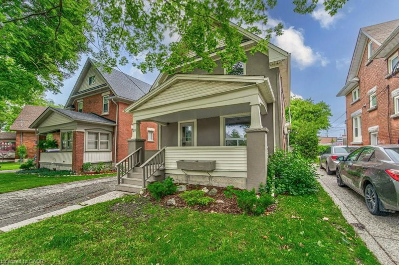 26 St. Leger Street