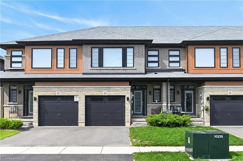 13 June Callwood Way