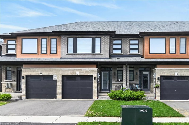 13 June Callwood Way