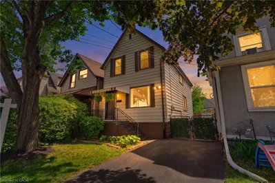 124 Campbell Avenue