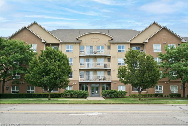 4450 Fairview Street #304, Burlington, Ontario