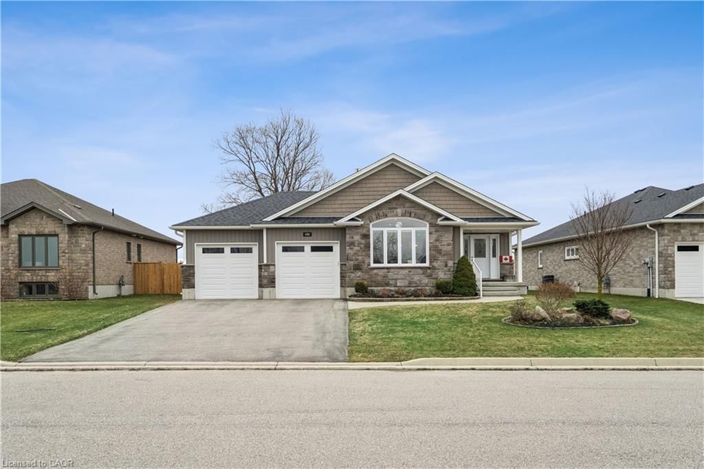 Single Family Residence sold at 480 Grand Trunk Street, Palmerston, ON, N0G 2P0 - Minto - MLS: 40836890
