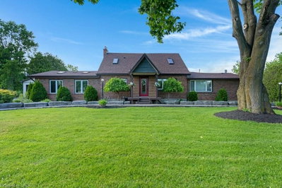 3786 Old Beverly Road