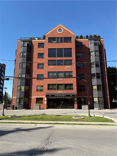 404 - 20 Ellen Street E