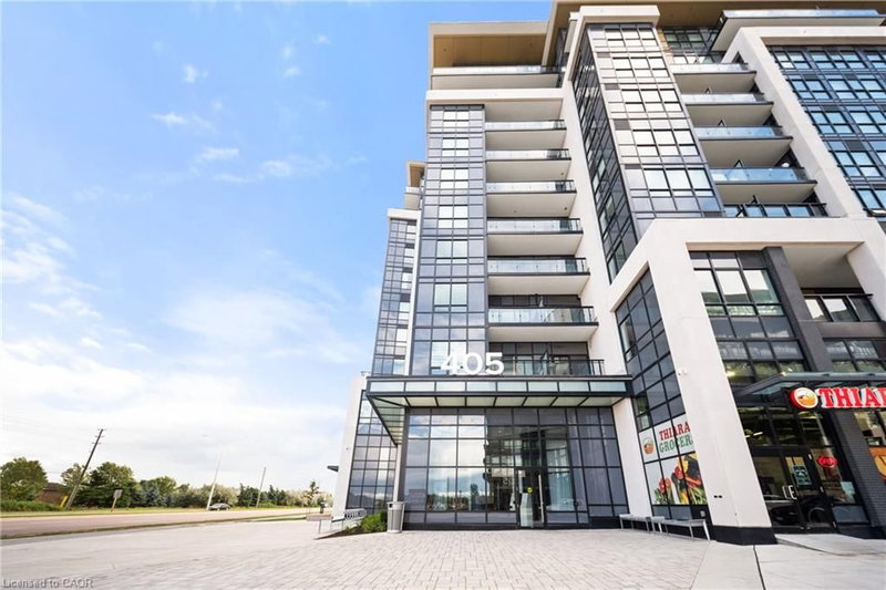 316 - 405 Dundas Street W