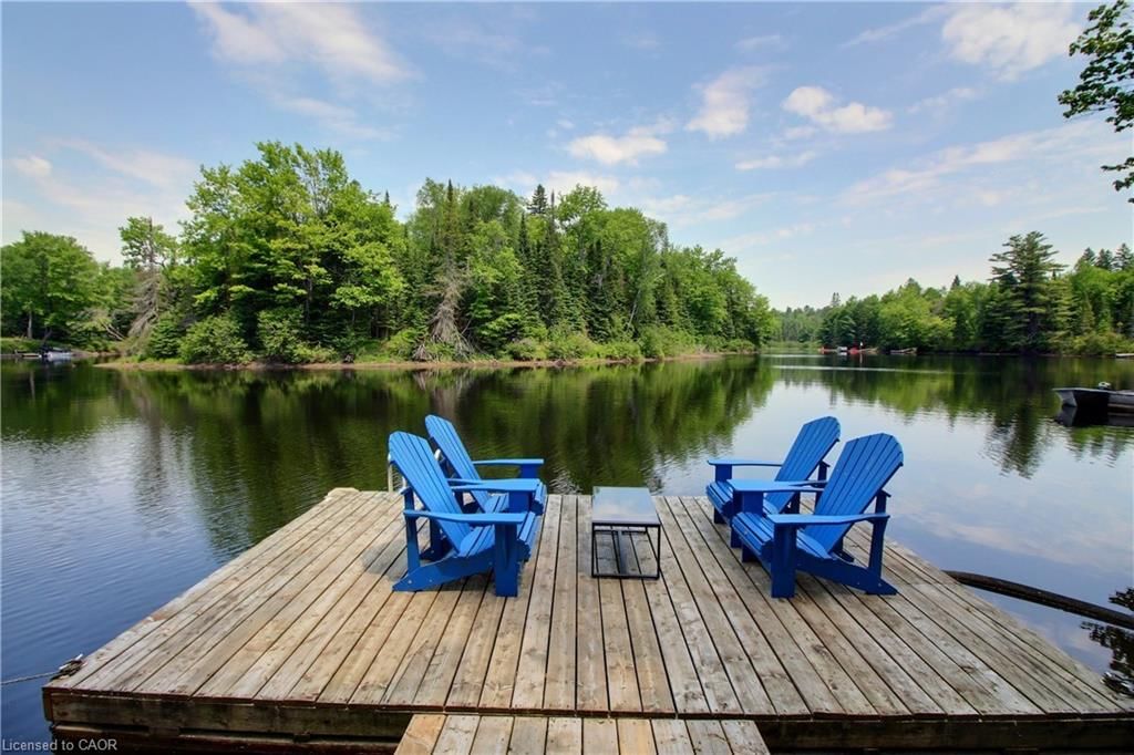 Single Family Residence for sale at 325 Balsam Chutes Road, Port Sydney, ON, P0B 1L0 - Stephenson - MLS: 40837448