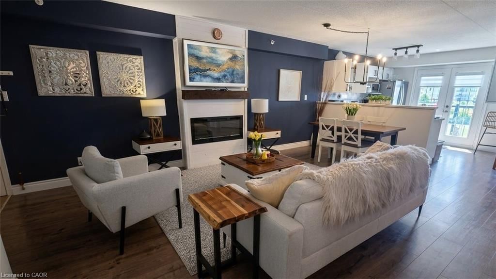 Condo/Apt Unit for sale at 305-2045 Appleby Line, Burlington, ON, L7L 7G9 - Orchard - MLS: 40837506