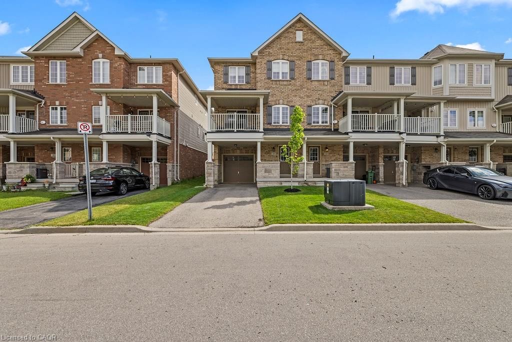 Row/Townhouse sold at 14 Hiscott Drive Drive, Waterdown, ON, L8B 0A2 - Waterdown West - MLS: 40837595