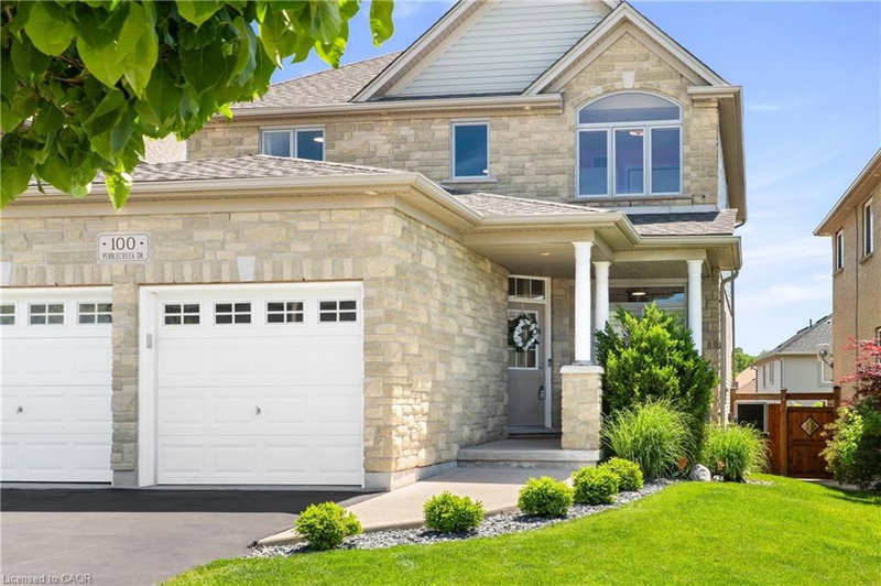 100 Pebblecreek Drive