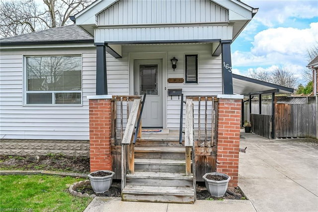 163 Rosedale Avenue