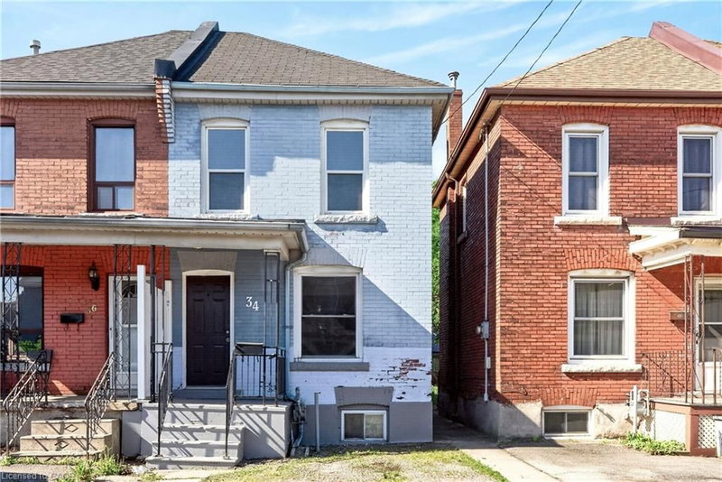 34 Edward Street
