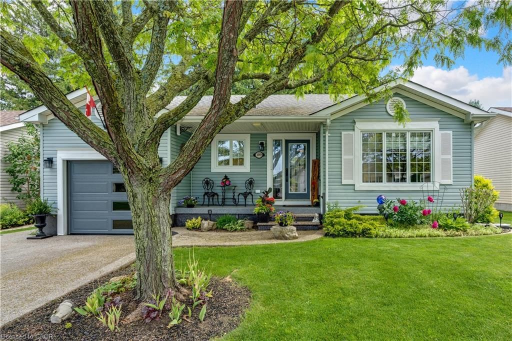 Single Family Residence for sale at 109 Glenariff Drive, Freelton, ON, L8B 1A5 - Beverly - MLS: 40837740
