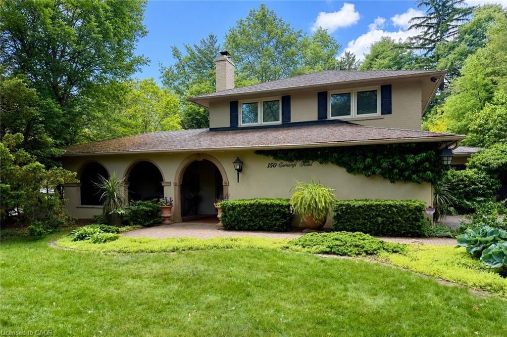 Single Family Residence for sale at 150 Cairncroft Road, Oakville, ON, L6J 4L9 - MO Morrison - MLS: 40837779