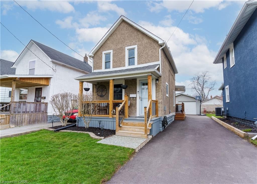 Single Family Residence for sale at 109 Wilton Avenue, Welland, ON, L3C 2A1 - Broadway - MLS: 40837787