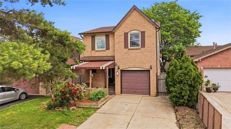 3 Twinoaks Crescent, Stoney Creek, Ontario