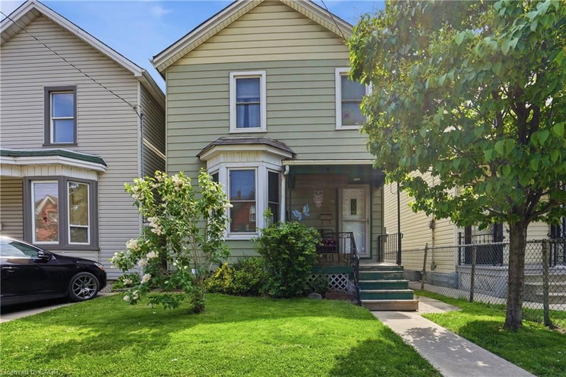 22 Cheever Street