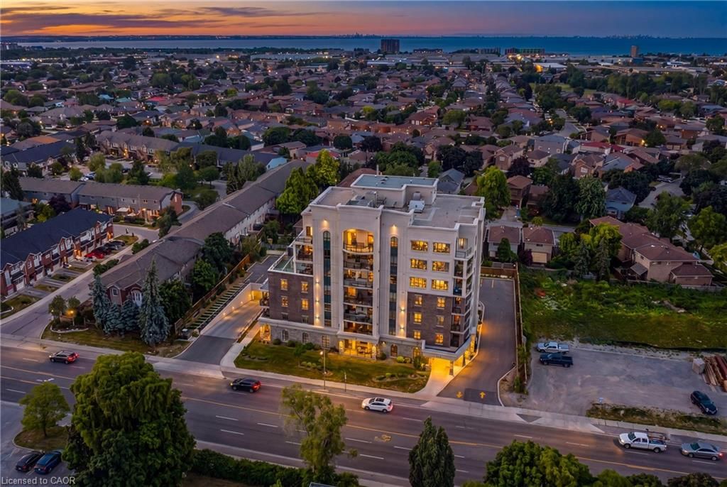 Condo/Apt Unit sold at 319 Highway No 8, Hamilton, ON, L8G 0B1 - Eastdale/Poplar Park/Industrial - MLS: 40837808