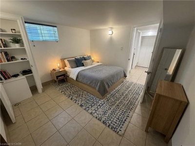 Lower Level - 98 Limeridge Road E
