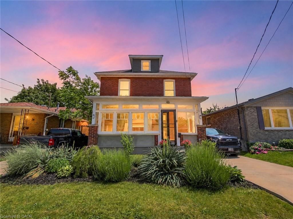 Single Family Residence for sale at 32 Lorne Street, St. Catharines, ON, L2P 3C7 - E. Chester - MLS: 40837997
