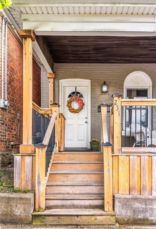 231 Dalhousie Street