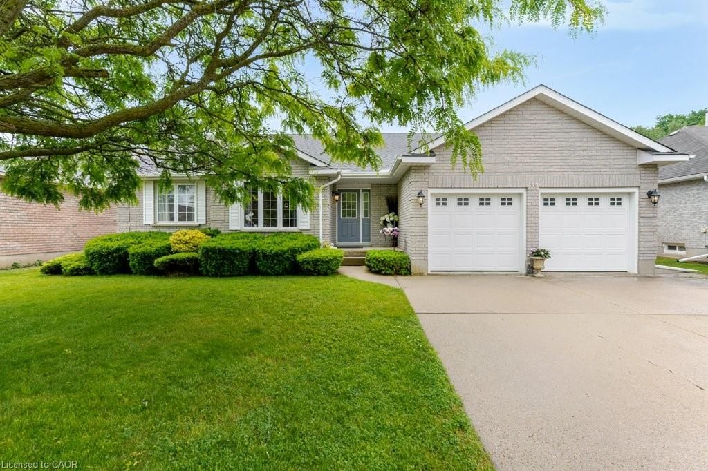 Single Family Residence for sale at 66 Devils Creek Drive, Cambridge, ON, N1S 4Y3 - Westview - MLS: 40838030