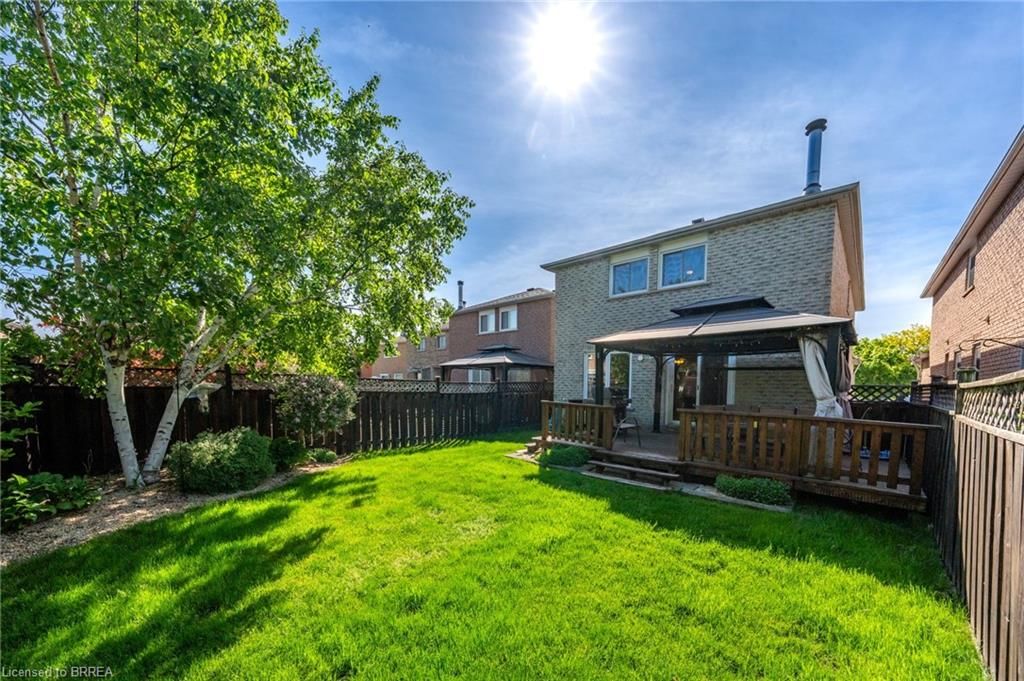 Single Family Residence sold at 18 Mckinnon Avenue, Georgetown, ON, L7G 5H5 - GE Georgetown - MLS: 40838053