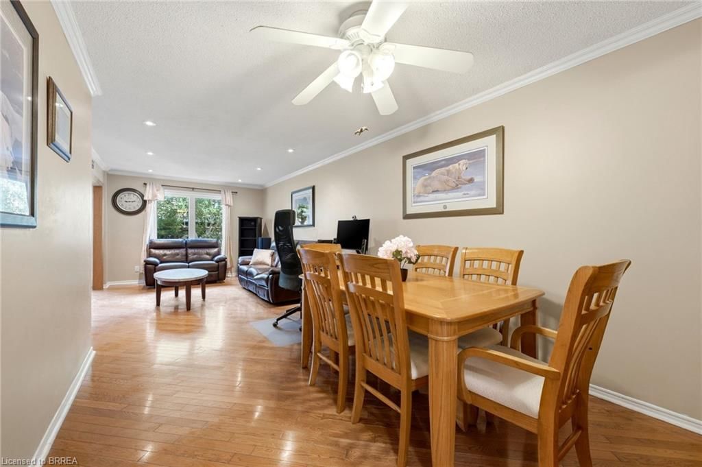Single Family Residence sold at 18 Mckinnon Avenue, Georgetown, ON, L7G 5H5 - GE Georgetown - MLS: 40838053