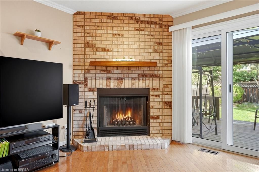 Single Family Residence sold at 18 Mckinnon Avenue, Georgetown, ON, L7G 5H5 - GE Georgetown - MLS: 40838053