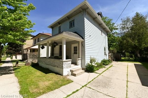 187 Jacob Street