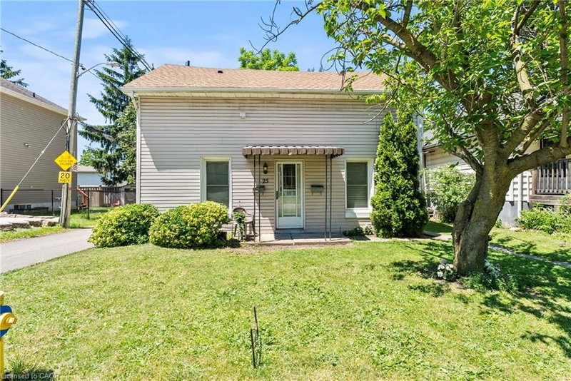 25 Bessey Street