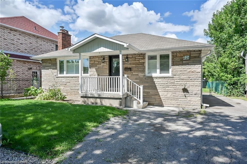 Single Family Residence leased at B-221 Gray Road, Stoney Creek, ON, L8E 1T9 - Eastdale/Poplar Park/Industrial - MLS: 40838177