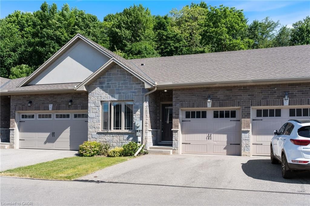 Row/Townhouse for sale at 3-194 Donly Drive, Simcoe, ON, N3Y 0C6 - Town of Simcoe - MLS: 40838197