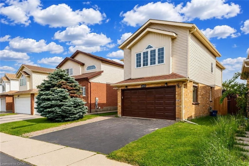 213 Grey Fox Drive