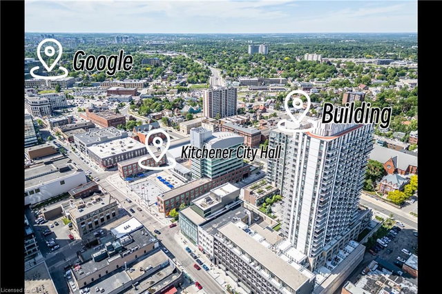 604 - 55 Duke Street W