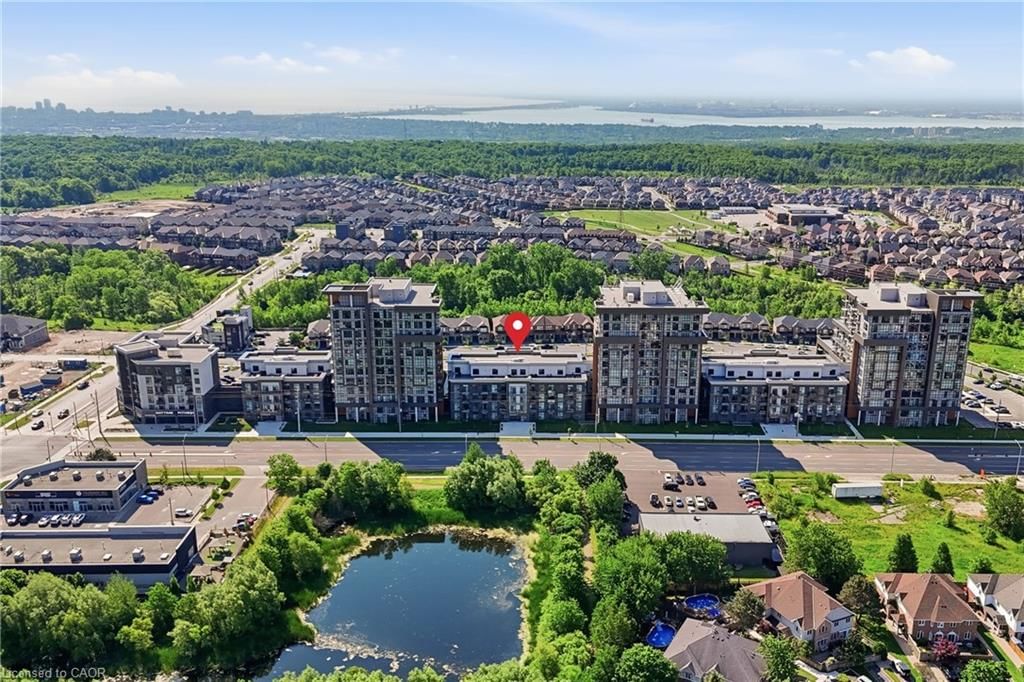 Condo/Apt Unit sold at 216-460 Dundas Street, Waterdown, ON, L8B 2A5 - Waterdown East - MLS: 40838479