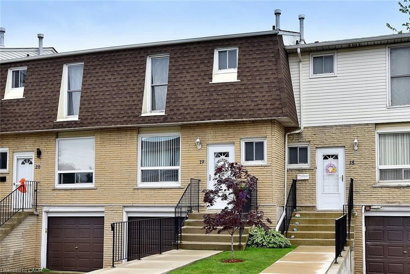 1338 Upper Gage Avenue #19, Hamilton, Ontario