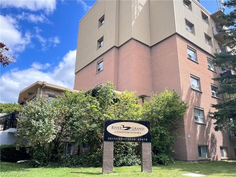 503 - 283 Fairway Road N